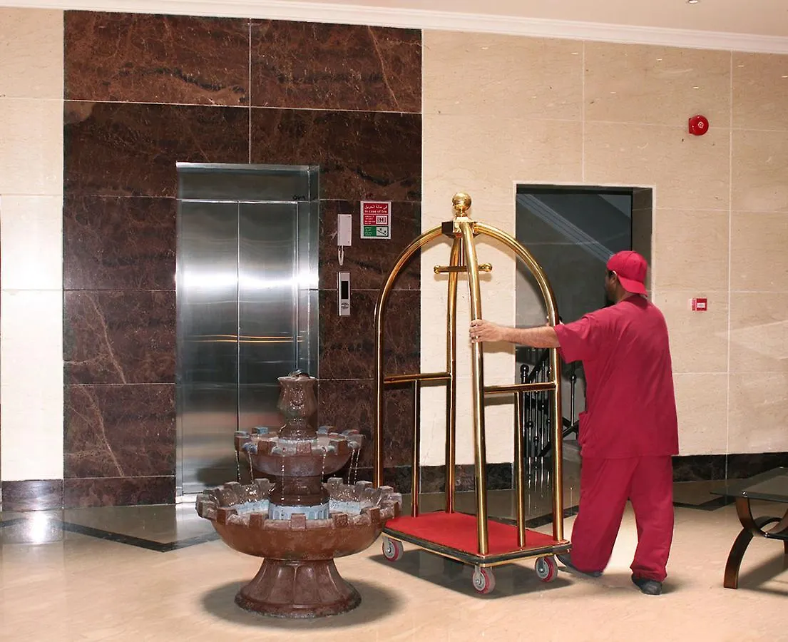 Al Maher Al Momayz Aparthotel Dżedda 0*,  Arabia Saudyjska