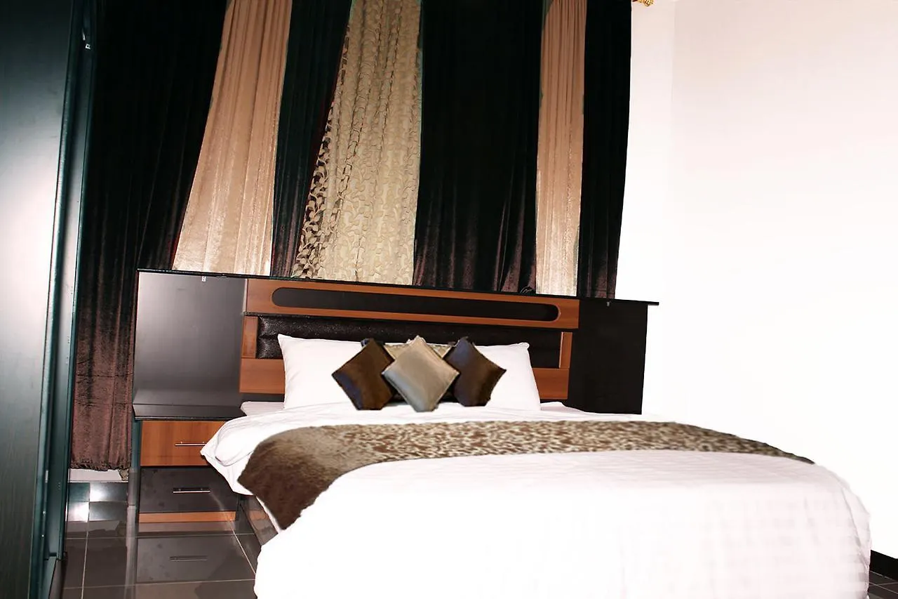 Al Maher Al Momayz Aparthotel Dżedda