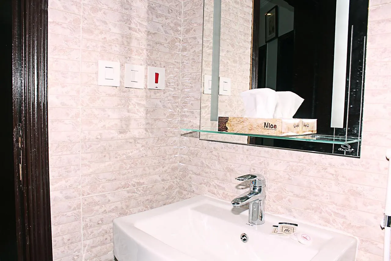 Al Maher Al Momayz Aparthotel Dżedda